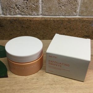 Go-To Exfoliating Swipeys: 50 Face Exfoliator Pads